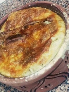 صورة لوصفة طاجن ارز معمر بالحمام