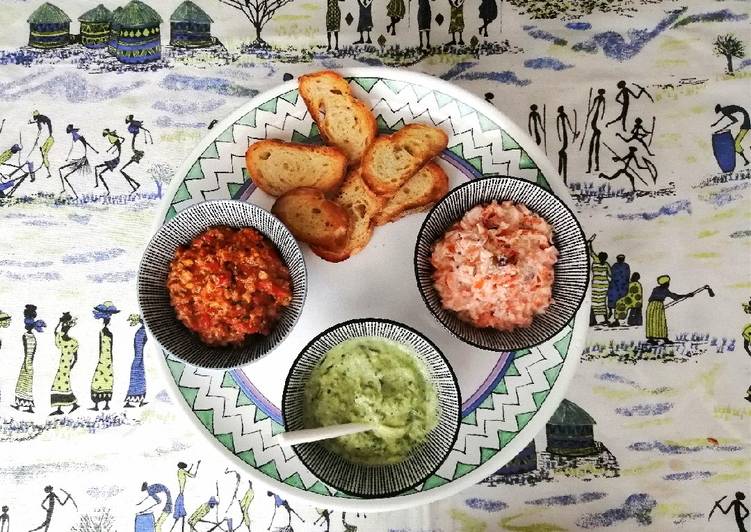 Simple Way to Prepare Speedy Mezzeh libanese
