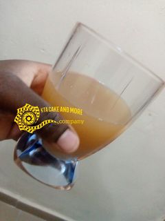 Apple and grape juice ainihin hoton girkin