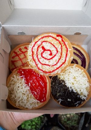 Foto resep Martabak Manis mini (Terang bulan mini)