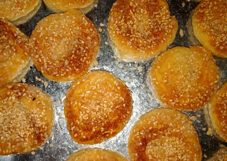 Steps to Make Ultimate Bakery style bakerkhani