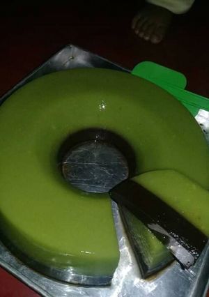 Foto resep Puding coklat alpukat
