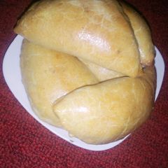A picture of Meat pie.