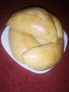 A picture of Meat pie.