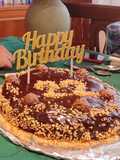 Torta soffice al cioccolato