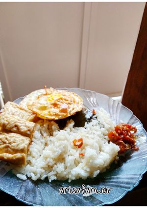 Foto resep Nasi Liwet Magic Com/Rice Cooker