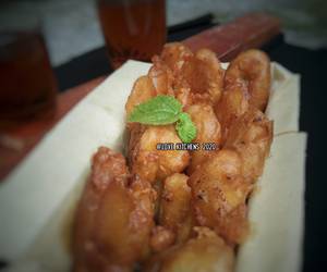 Resep Populer Pisang Goreng Crispy Mantul Banget Resep Populer Pisang Goreng Crispy Mantul Banget