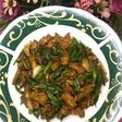 Tempe Kacang Panjang Cabe Ijo Yahud