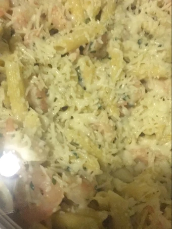 Recipe Shrimp Alfredo the  Makes Drooling Perfect