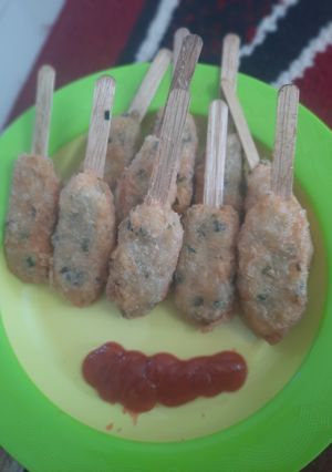 Foto resep Sempol ayam