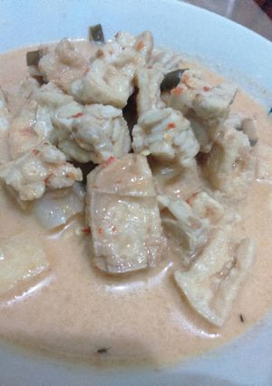 Foto resep Lodeh Pedas Tahu Tempe