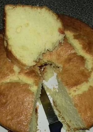 Foto de Bolo de laranja