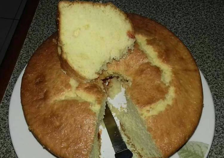 Bolo de laranja