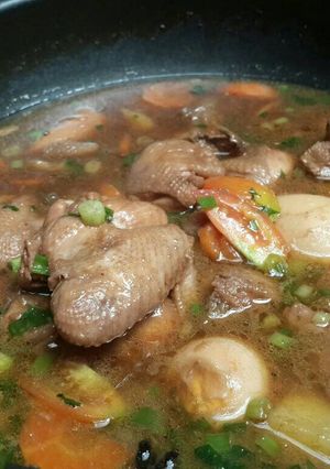 Foto resep Bistik Banjar