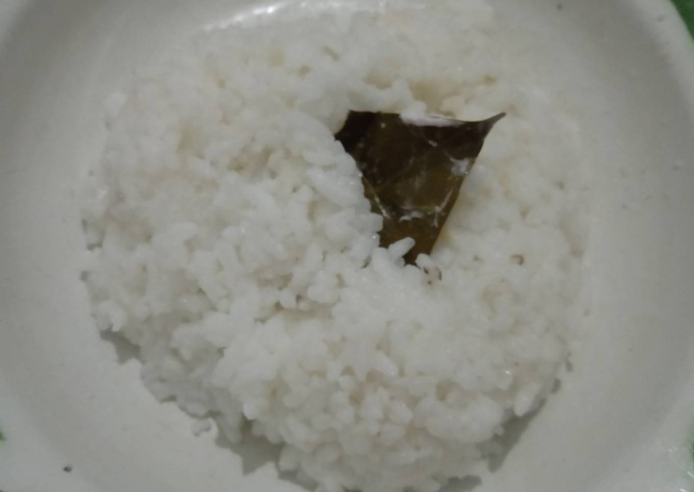 Nasi Uduk (Magic Com)