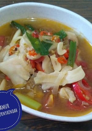 Foto resep Cah jamur tiram