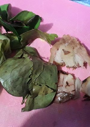 Foto resep Tips bumbu masak semakin wangi dan semerbak ☺️