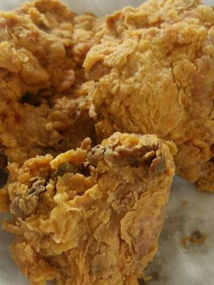 Foto resep Ayam goreng tepung