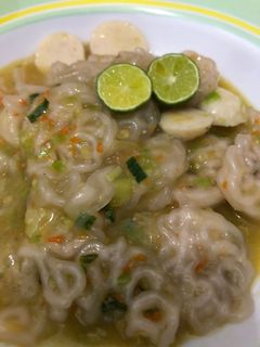 Foto resep Modifikasi Seblak Rafael
