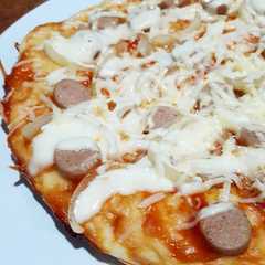 รูปของ Pizza Teflon