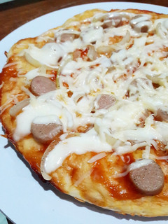 Foto resep Pizza Teflon