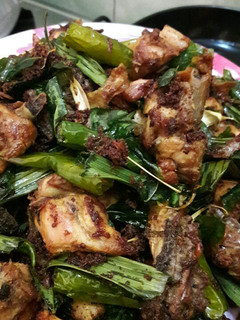 Foto resep Ayam tangkap