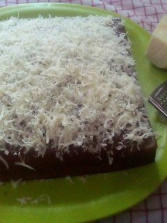 Foto resep Cappucino Steamed Cake
