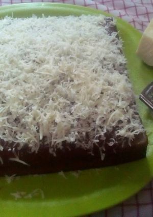 Foto resep Cappucino Steamed Cake