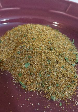 A picture of Southwest Chipotle Seasoning - SPICE BLEND.