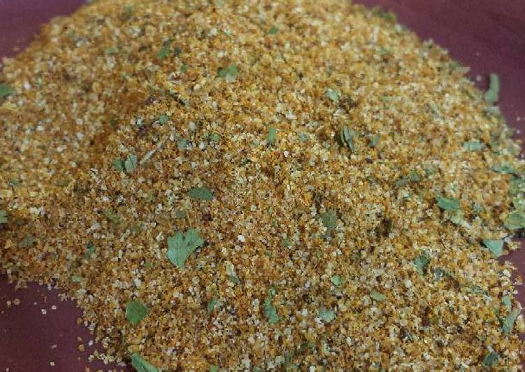 Easiest Way to Make Speedy Southwest Chipotle Seasoning - SPICE BLEND