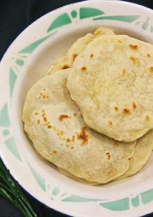 Foto resep Capati