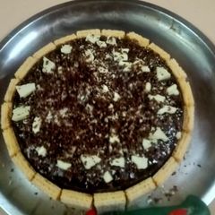A picture of Chocolate Cake.