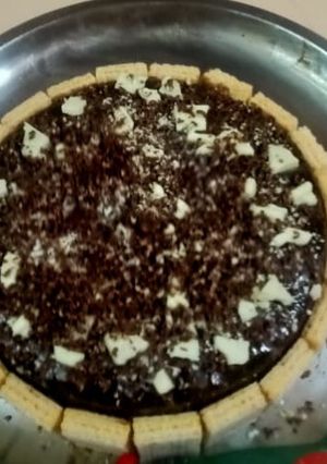 A picture of Chocolate Cake.