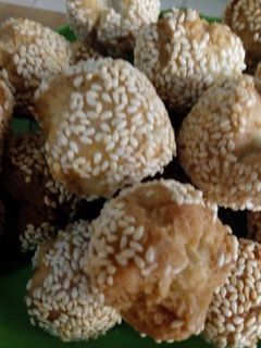 Foto resep Onde - Onde Kering