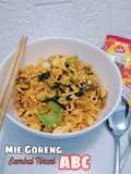 Mie Goreng Sambal Terasi ABC