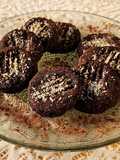 🍌Galletitas de banana, coco y algarroba -Sin harina, sin azúcar, sin lactosa, sin huevo,#singluten🍌
