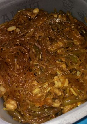 Foto resep Oseng oseng soun