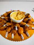 Alitas de Pollo 'Lollipop' Espectaculares