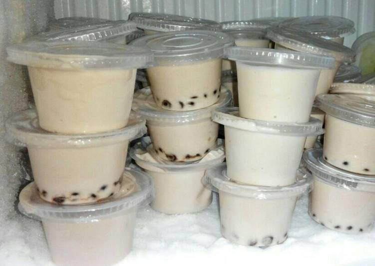 Cara Gampang Menyiapkan Ice Cream Homemade Lembut yang Menggugah Selera