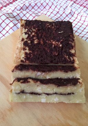 Foto resep Puding Roti Tawar