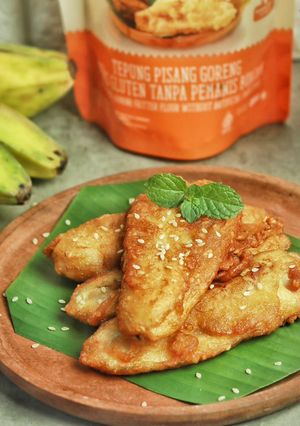 Foto resep Pisang Goreng Thailand