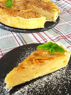 Foto principal de Tarta de peras