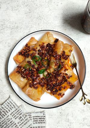 Foto resep Cibay Chili Oil