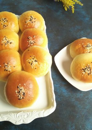 Foto resep Roti Abon Mayo