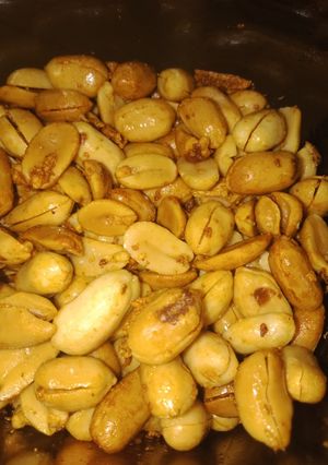 Foto resep Kacang Bawang Gurih Nagih