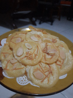 Foto resep Almond crispy