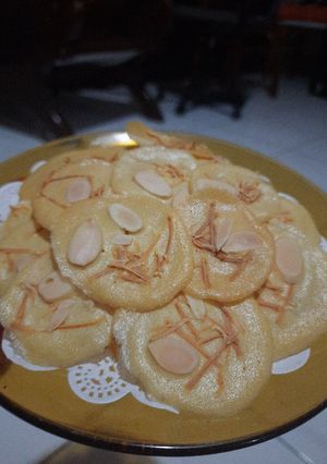 Foto resep Almond crispy