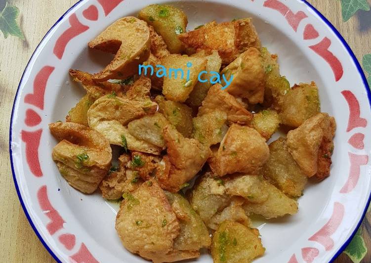 Jigur Uleg (Pedas Ori)
