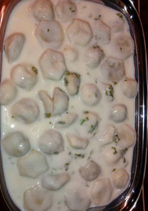 صورة لوصفة شيش برك