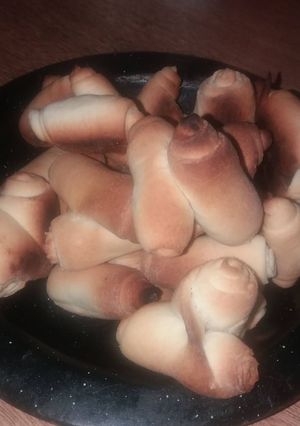 Una foto de Cuernitos de grasa